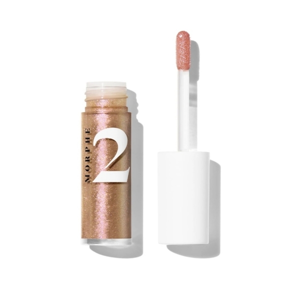 🆕️ MORPHE HAPPY GLAZE LIP GLOSS - LUCKY ME ♥️ - Picture 3 of 3